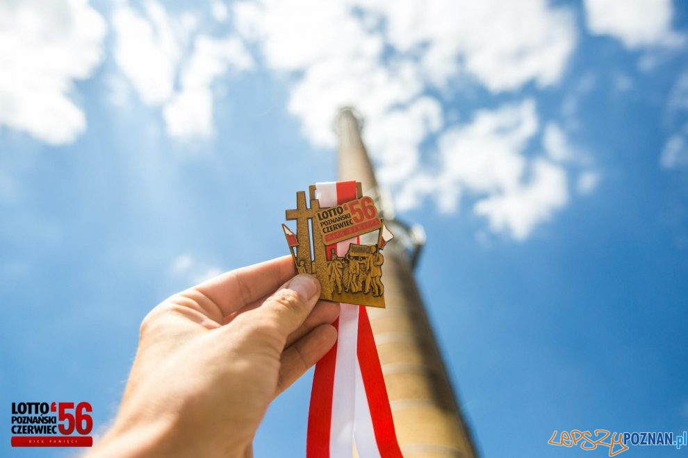 Lotto Poznański Czerwiec'56  Foto: materiały prasowe