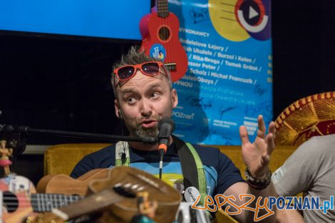 Cały Poznań Ukulele  Foto: lepszyPOZNAN.pl/Piotr Rychter