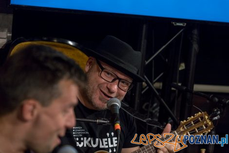 Cały Poznań Ukulele  Foto: lepszyPOZNAN.pl/Piotr Rychter