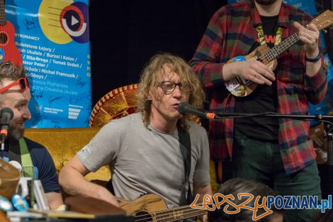 Cały Poznań Ukulele  Foto: lepszyPOZNAN.pl/Piotr Rychter