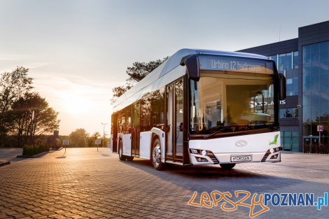 solaris urbino 12 hydrogen  Foto: Solaris