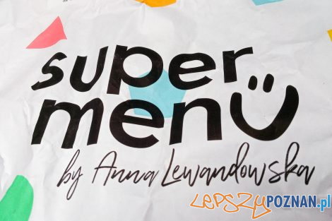 SuperMenu Anny Lewandowskiej  Foto: 