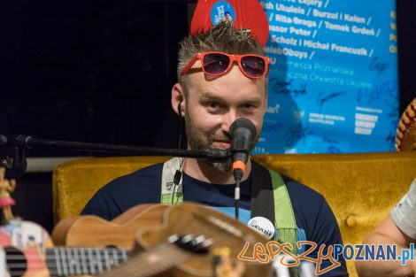 Cały Poznań Ukulele  Foto: lepszyPOZNAN.pl/Piotr Rychter