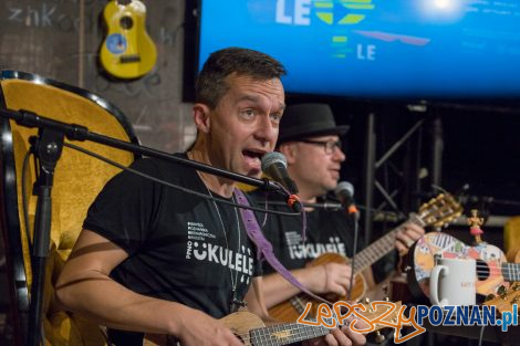 Cały Poznań Ukulele  Foto: lepszyPOZNAN.pl/Piotr Rychter