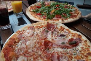 Pizzeria Sorella (2018)  Foto: lepszyPOZNAN / tab