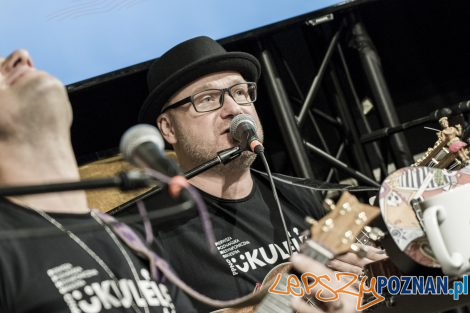 Cały Poznań Ukulele  Foto: lepszyPOZNAN.pl/Ewelina Jaśkowiak