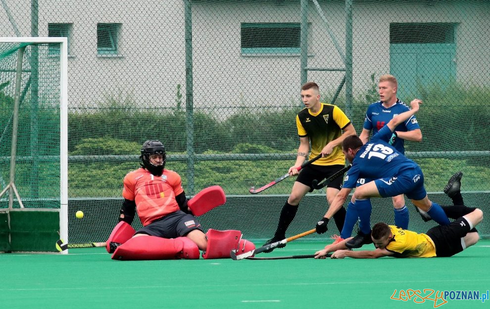 Puchar Polski - Hokej na trawie  Foto: Paweł Siczyński 