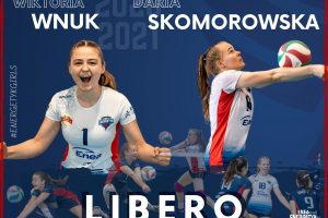 Nowe libero Enea energetyk Girls  Foto: materiały prasowe