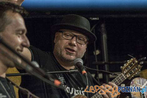 Cały Poznań Ukulele  Foto: lepszyPOZNAN.pl/Ewelina Jaśkowiak