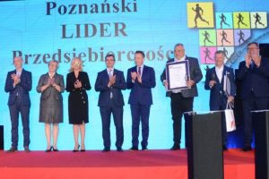Poznanski Lider Przedsiebiorczosci (1)  Foto: 