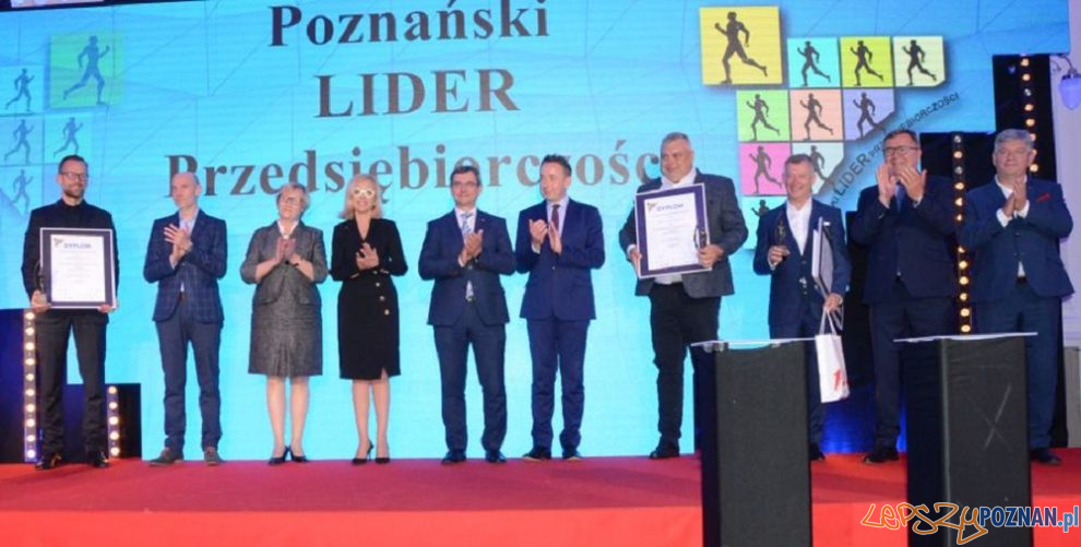 Poznanski Lider Przedsiebiorczosci (1)  Foto: 