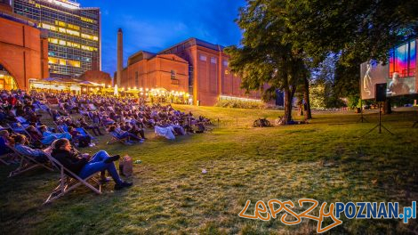 Kino plenerowe w Starym Browarze  Foto: 