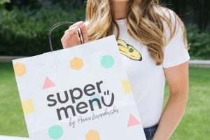 SUperMenu Anny Lewandowskiej  Foto: materiały prasowe