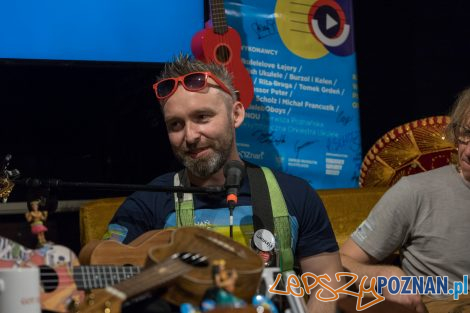 Cały Poznań Ukulele  Foto: lepszyPOZNAN.pl/Piotr Rychter