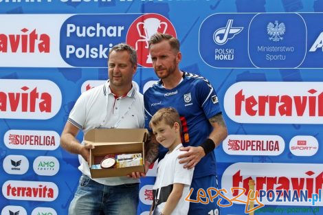 WKS Grunwald Poznań - Pomorzanin Toruń - Puchar Polski  Foto: sportowy-poznan.pl / Elżbieta Skowron