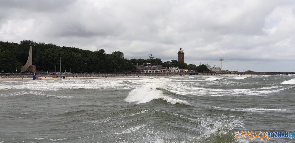 Kołobrzeg  Foto: lepszyPOZNAN / S9+