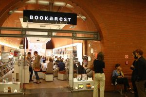 Bookarest  Foto: Bookarest