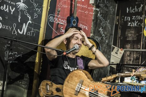 Cały Poznań Ukulele  Foto: lepszyPOZNAN.pl/Ewelina Jaśkowiak