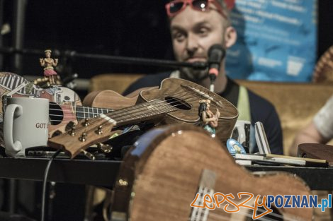 Cały Poznań Ukulele  Foto: lepszyPOZNAN.pl/Ewelina Jaśkowiak