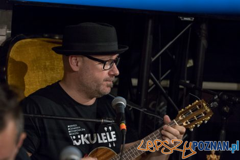 Cały Poznań Ukulele  Foto: lepszyPOZNAN.pl/Piotr Rychter