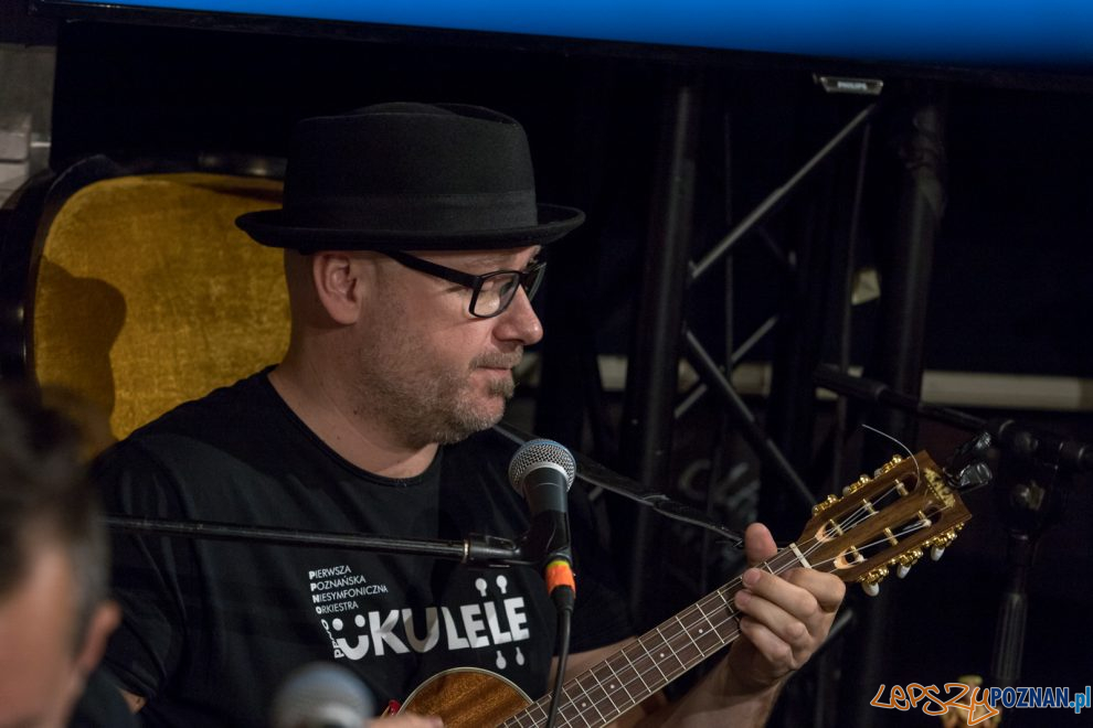 Cały Poznań Ukulele  Foto: lepszyPOZNAN.pl/Piotr Rychter