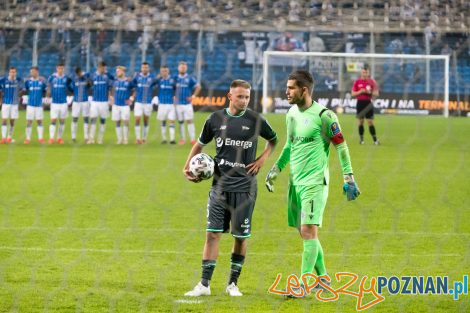 Półfinał Totolotek Pucharu Polski Lech Poznań - Lechia Gdań  Foto: lepszyPOZNAN.pl/Piotr Rychter