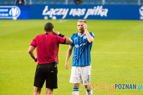 Półfinał Totolotek Pucharu Polski Lech Poznań - Lechia Gdań  Foto: lepszyPOZNAN.pl/Piotr Rychter