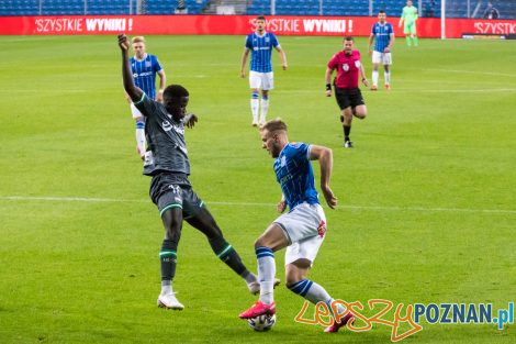 Półfinał Totolotek Pucharu Polski Lech Poznań - Lechia Gdań  Foto: lepszyPOZNAN.pl/Piotr Rychter