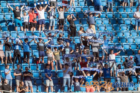 Lech Poznań - Legia Warszawa  Foto: lepszyPOZNAN.pl/Piotr Rychter