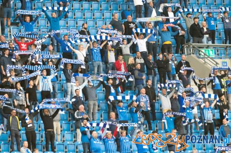 Półfinał Totolotek Pucharu Polski Lech Poznań - Lechia Gdań  Foto: lepszyPOZNAN.pl/Piotr Rychter