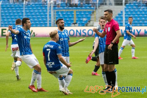 Lech Poznań - Lechia Gdańsk  Foto: lepszyPOZNAN.pl/Piotr Rychter