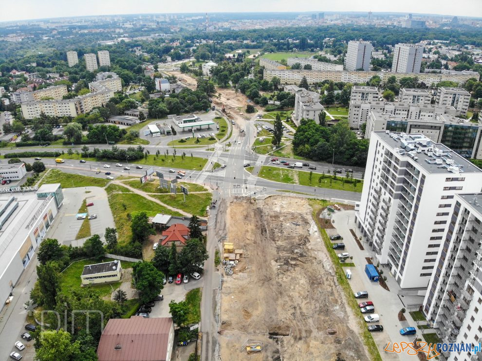 Naramowicka/ Serbska  Foto: materiały prasowe / PIM