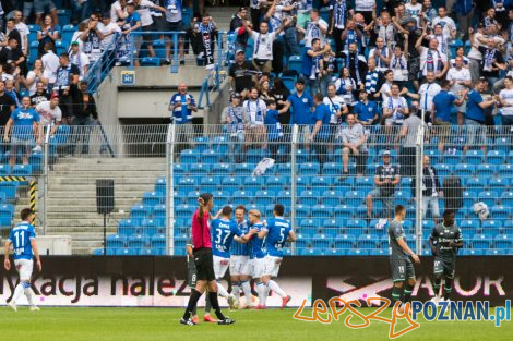 Lech Poznań - Lechia Gdańsk  Foto: lepszyPOZNAN.pl/Piotr Rychter