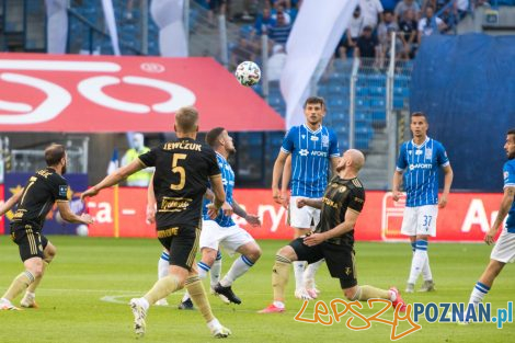 Lech Poznań - Legia Warszawa  Foto: lepszyPOZNAN.pl/Piotr Rychter