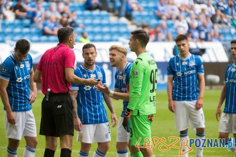 Lech Poznań - Lechia Gdańsk  Foto: lepszyPOZNAN.pl/Piotr Rychter