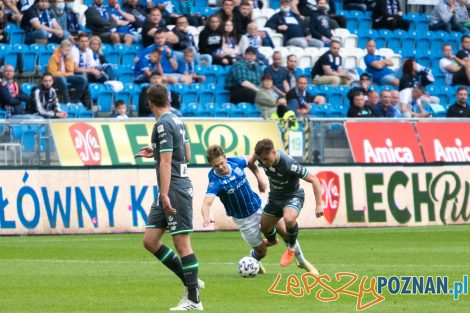 Lech Poznań - Lechia Gdańsk  Foto: lepszyPOZNAN.pl/Piotr Rychter