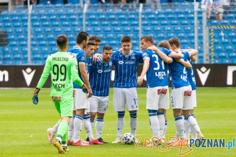 Lech Poznań - Lechia Gdańsk  Foto: lepszyPOZNAN.pl/Piotr Rychter