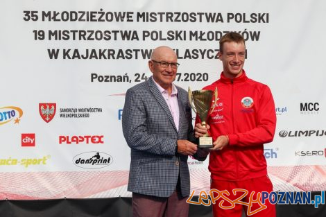 Mistrzostw Polski Młodzików  Foto: materiały prasowe / P. Langer