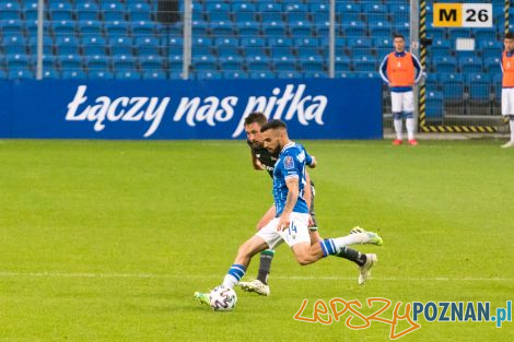 Półfinał Totolotek Pucharu Polski Lech Poznań - Lechia Gdań  Foto: lepszyPOZNAN.pl/Piotr Rychter