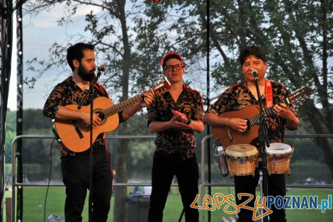 Koncert Sołacki nad Rusałką - Azúcar  Foto: Kasia Lonowska