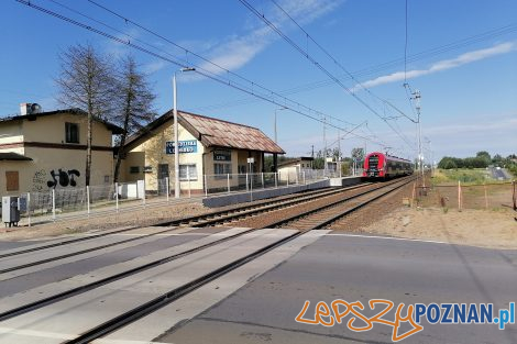 Rozbudowa dworców kolejowych w Pobiedziskach  Foto: UMiG Pobiedziska
