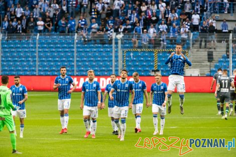 Półfinał Totolotek Pucharu Polski Lech Poznań - Lechia Gdań  Foto: lepszyPOZNAN.pl/Piotr Rychter