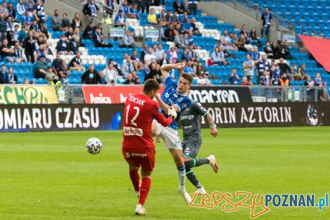 Lech Poznań - Lechia Gdańsk  Foto: lepszyPOZNAN.pl/Piotr Rychter