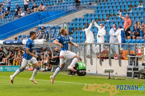 Lech Poznań - Legia Warszawa  Foto: lepszyPOZNAN.pl/Piotr Rychter