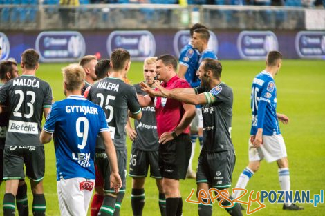 Półfinał Totolotek Pucharu Polski Lech Poznań - Lechia Gdań  Foto: lepszyPOZNAN.pl/Piotr Rychter