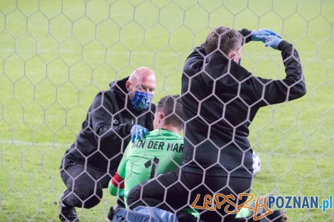 Półfinał Totolotek Pucharu Polski Lech Poznań - Lechia Gdań  Foto: lepszyPOZNAN.pl/Piotr Rychter