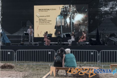 festival Malta 2020  TokŁowicz With Strings  Foto: lepszyPOZNAN.pl/Ewelina Jaśkowiak