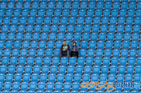 Lech Poznań - Lechia Gdańsk (najlepsi kibice na świecie)  Foto: lepszyPOZNAN.pl/Piotr Rychter