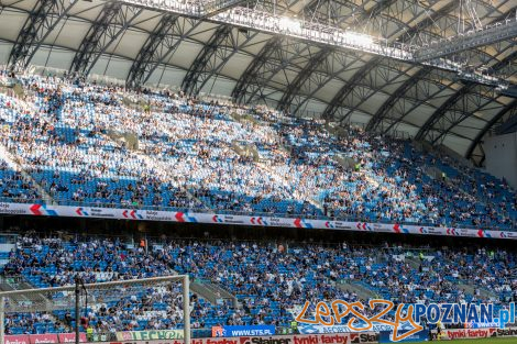 Lech Poznań - Legia Warszawa  Foto: lepszyPOZNAN.pl/Piotr Rychter