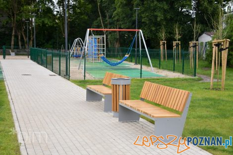 Park Rekreacji Starołęka Mała  Foto: materiały prasowe / PIM